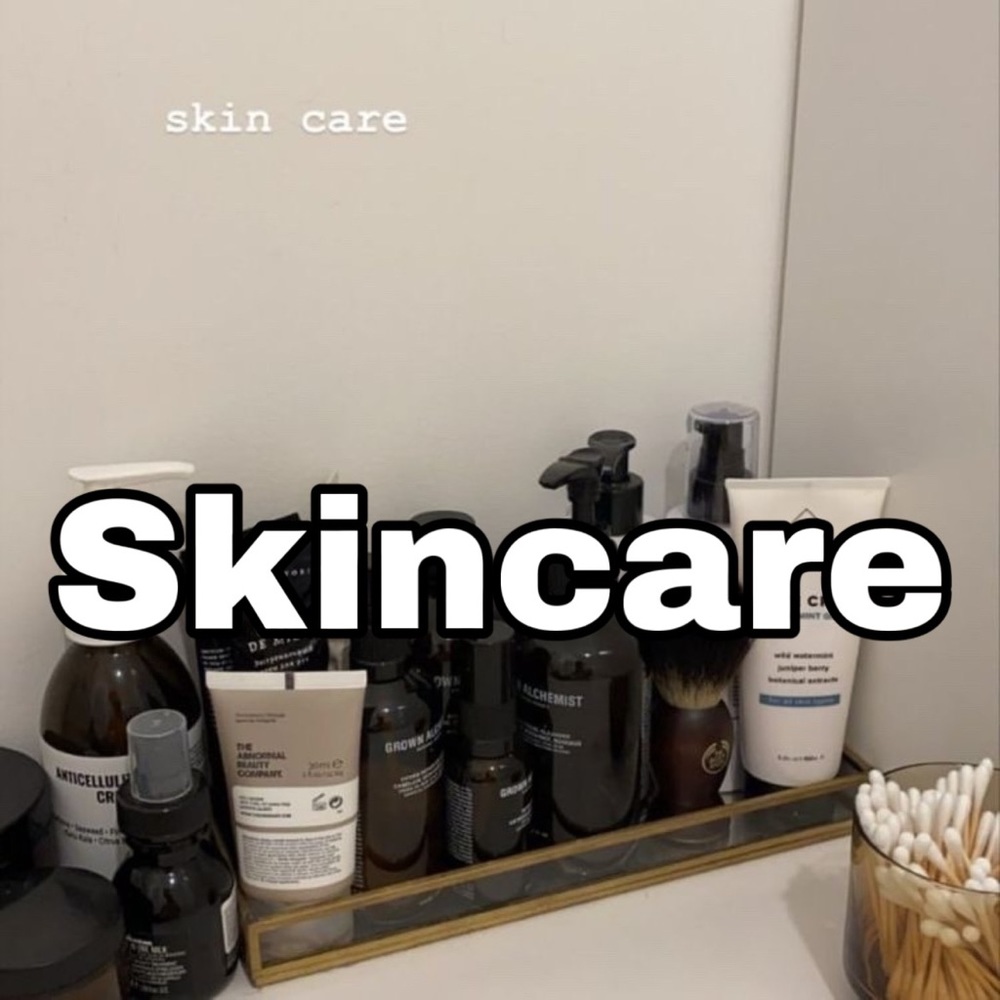 Skincare